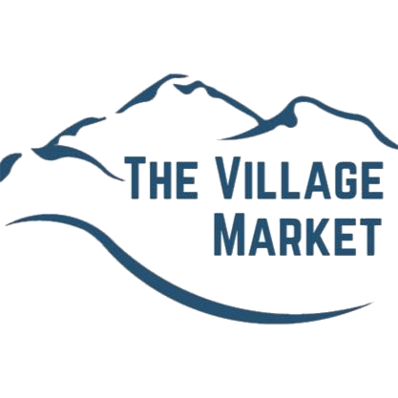 The Village Market Logo in Bluemont, Virginia