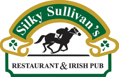 Silky Sullivan's Restaurant & Irish Pub Logo in Fountain Valley, California