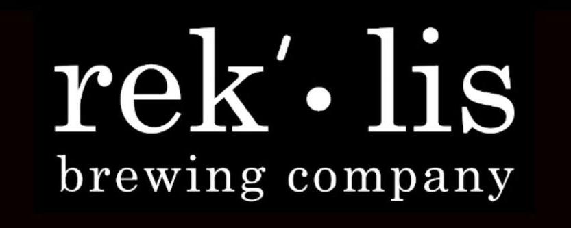 Rek-Lis Brewing Company Logo in Bethlehem, New Hampshire