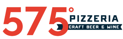 575 Pizzeria Logo in Amarillo, Texas