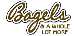 Bagels & A Whole Lot More Logo in Coral Springs, Florida