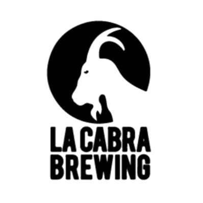 La Cabra Brewing Logo in Berwyn, Pennsylvania