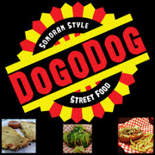 DogoDog Mexican Street Food Logo in San Jacinto, California