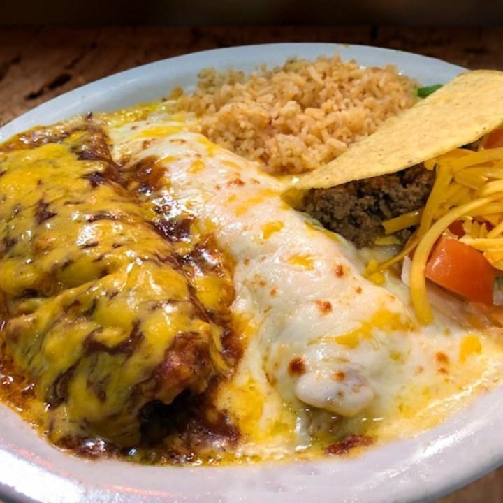 Salas Urban Cantina menus in Lawton, Oklahoma, United States