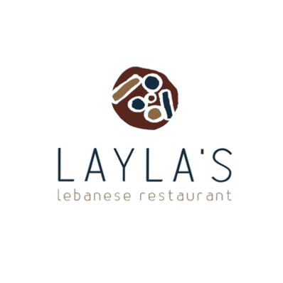 Layla's Lebanese Restaurant Logo in Woodbridge, Virginia