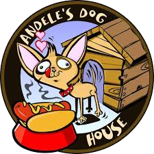 Andele's Dog House Logo in Mesilla, New Mexico