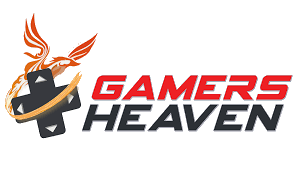 Gamers Heaven Logo in Phoenixville, Pennsylvania