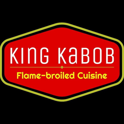 King Kabob Restaurant Logo in Abbotsford, British Columbia