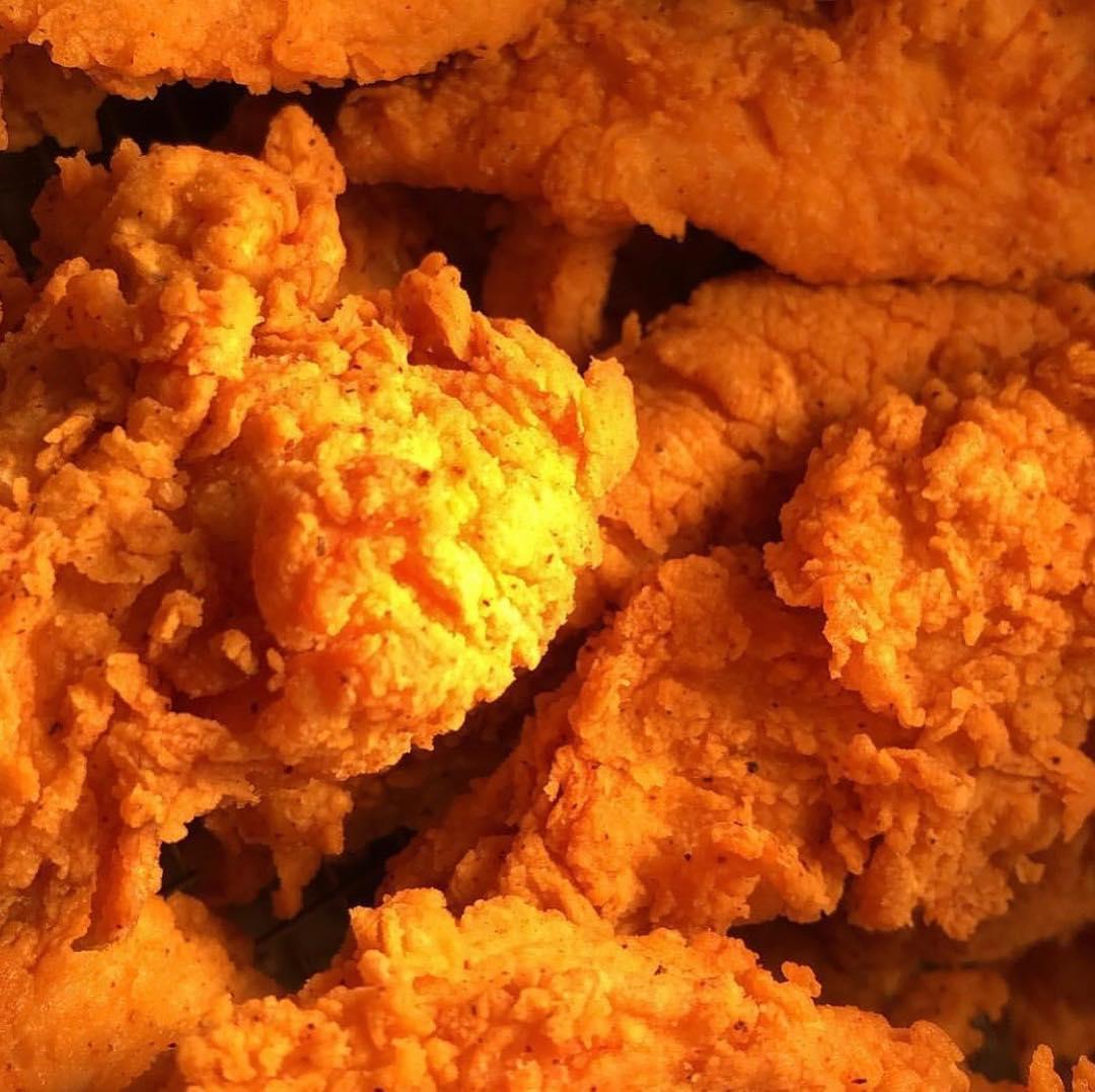 Krispy Krunchy Chicken menus in Raleigh, North Carolina, United States