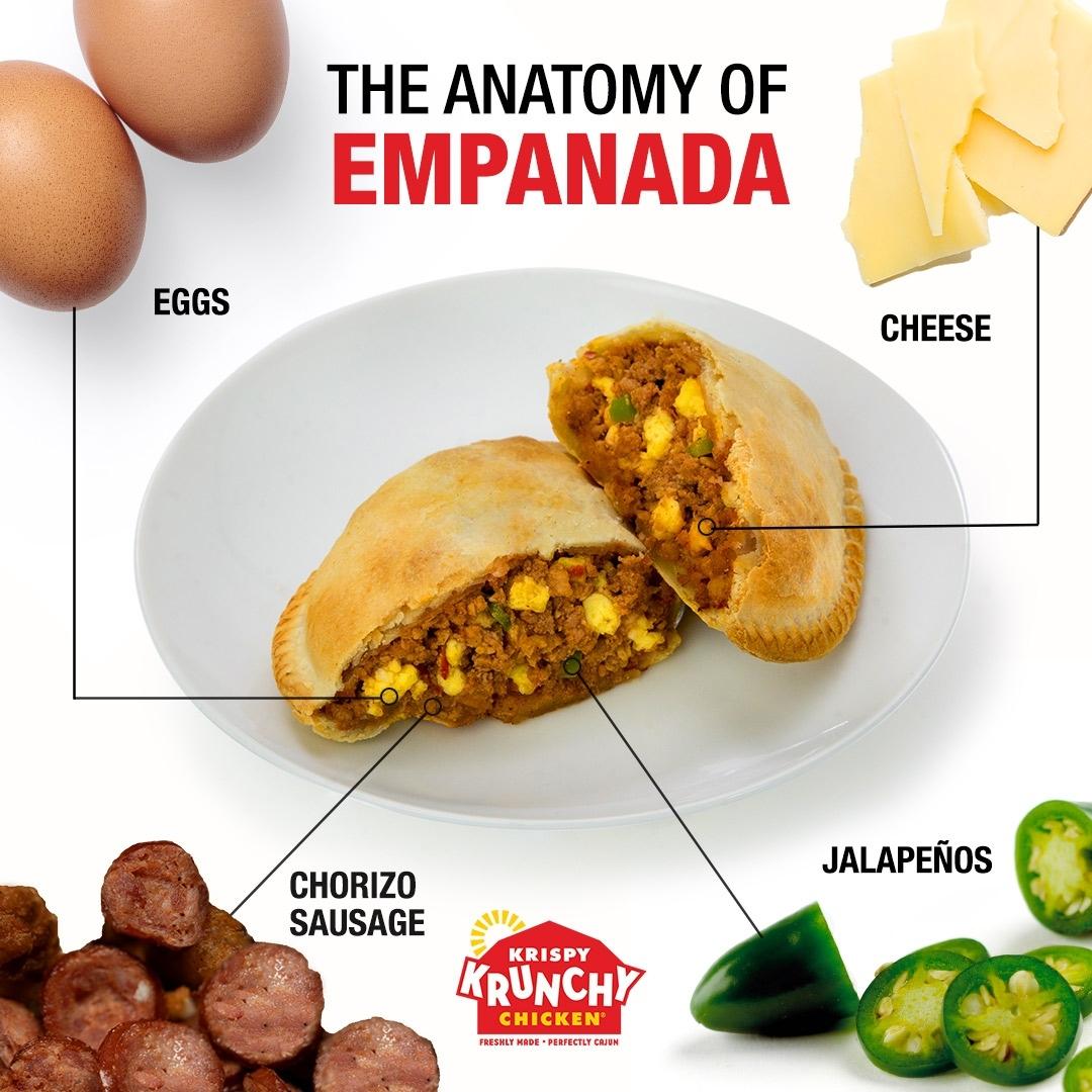 Krispy Krunchy Chicken menu in Port St. Lucie, Florida, USA