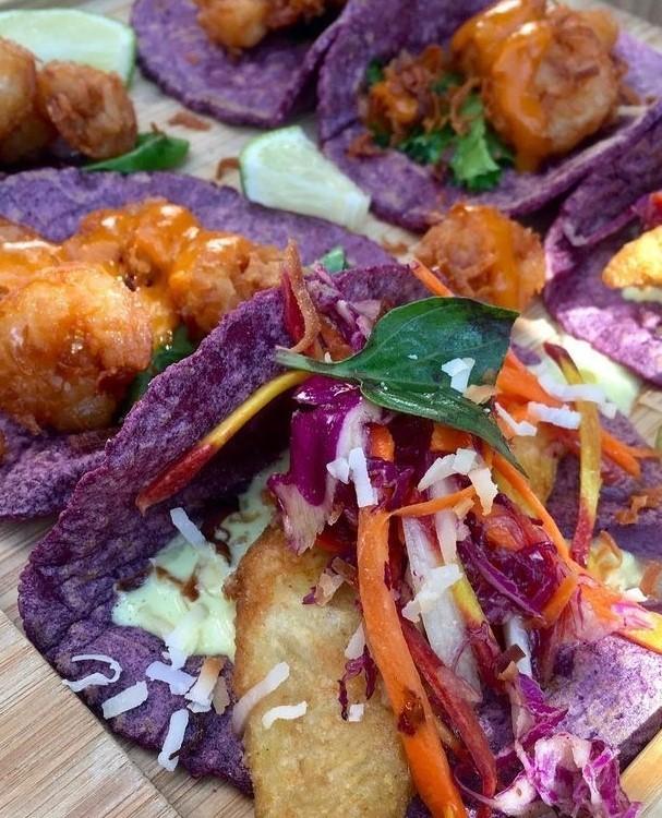 Takito Kitchen menu in Chicago, Illinois, USA