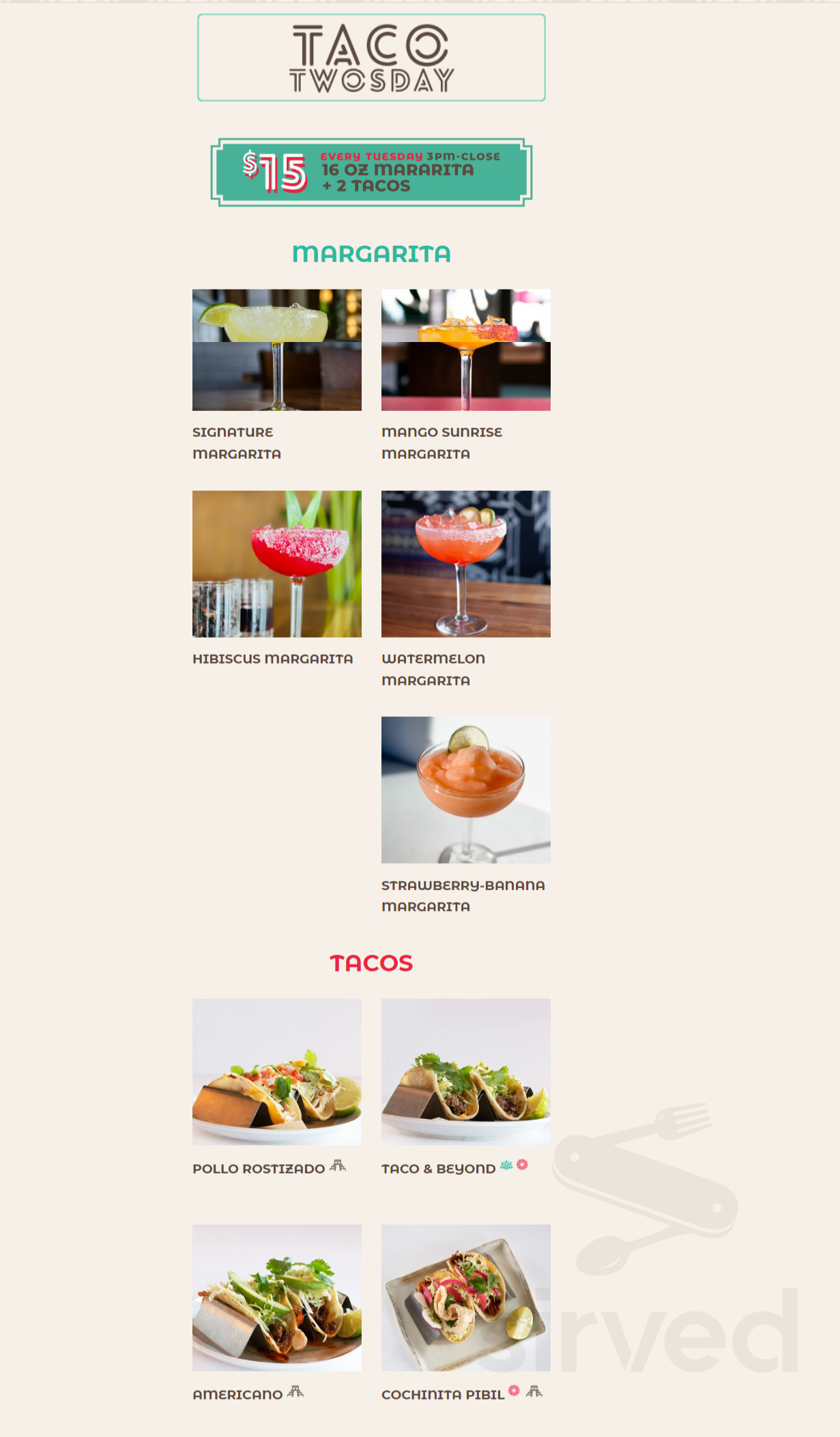 My Neighbor Felix Centennial menus in Centennial, Colorado, United States