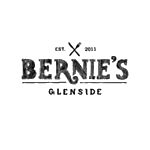 Bernie's Restaurant & Bar Glenside Logo in Glenside, Pennsylvania