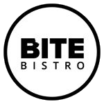 Bite Bistro Logo in Dallas, Texas