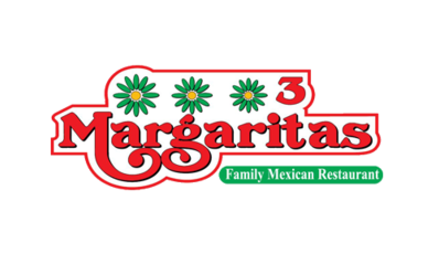 3 Margaritas Logo in Ogallala, Nebraska