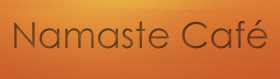 Namaste Cafe Logo in Minneapolis, Minnesota