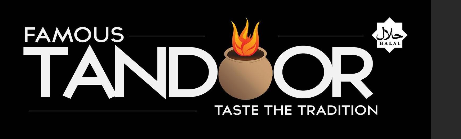 Famous Tandoor Restaurant Logo in Thunder Bay, Ontario