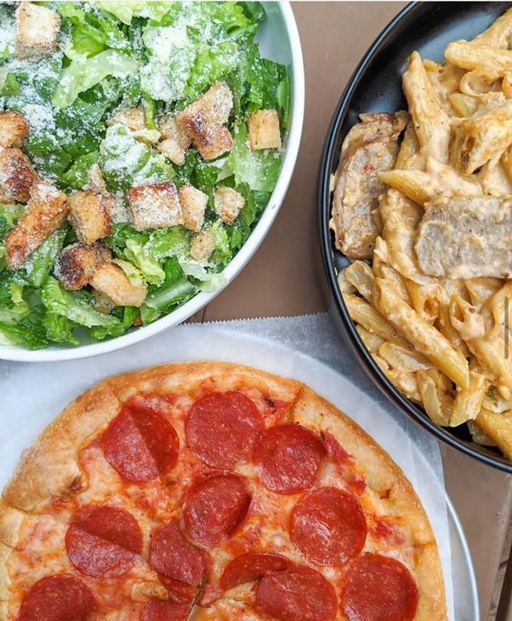 Hawthorne's New York Pizza and Bar 7th Street menus in Charlotte, North