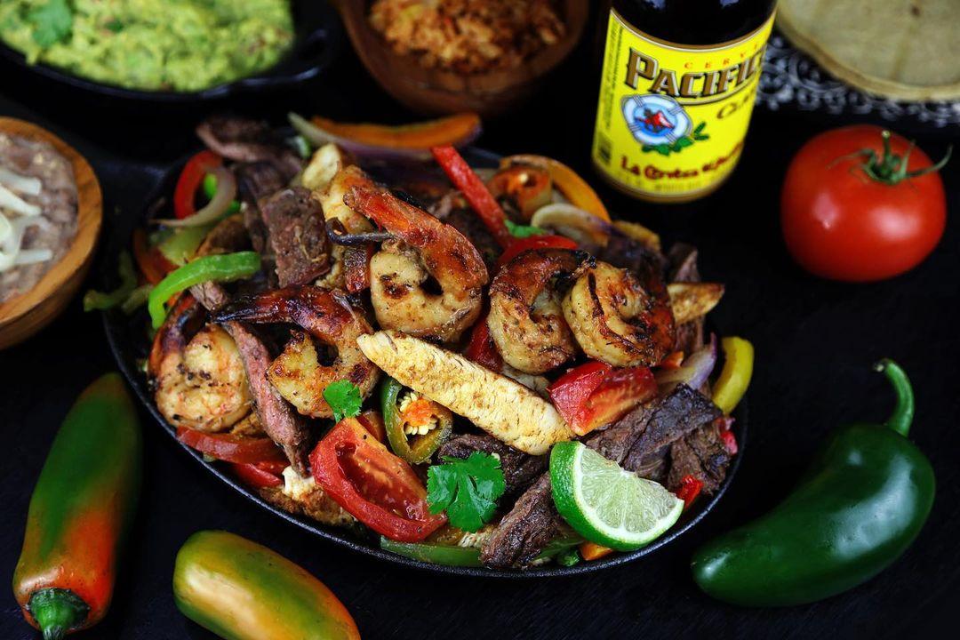 Los Panchos Mexican Grill & Seafood Cantina menus in Temecula