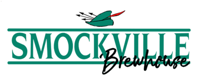 Smockville Brewhouse Logo in Sherwood, Oregon