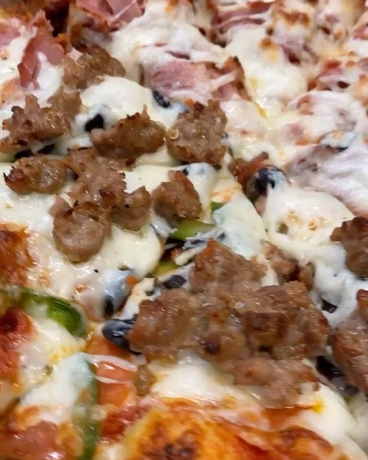 Downey Pizza Company menu in Downey, California, USA