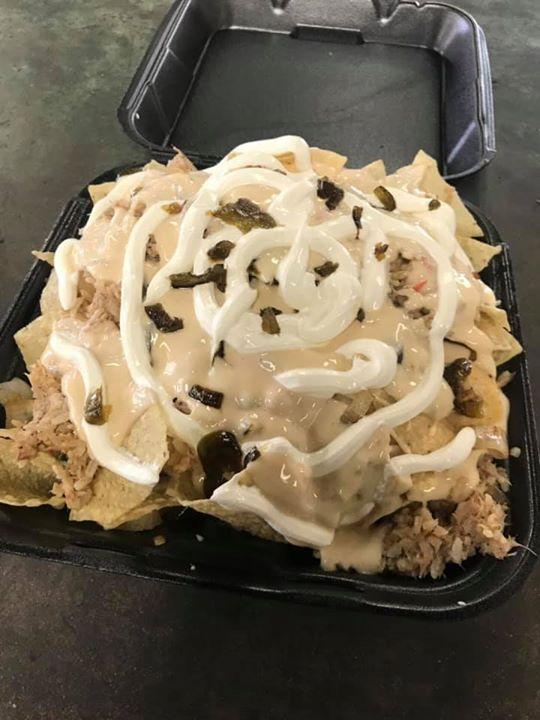 Ronnie's Boudin & Craklin menu in Baton Rouge, Louisiana, USA