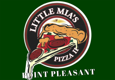 Little Mia's ll Pizza Logo in Point Pleasant, New Jersey