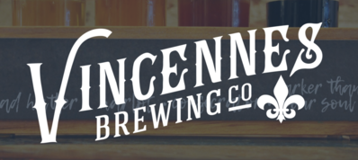 The Vincennes Brewing Company Logo in Vincennes, Indiana