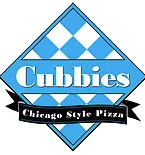Cubbies Chicago Style Pizza Logo in Bakersfield, California