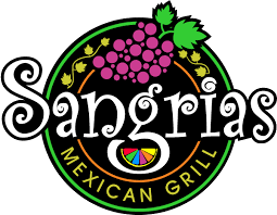 Sangria's Mexican Grill Logo in Appleton, Wisconsin
