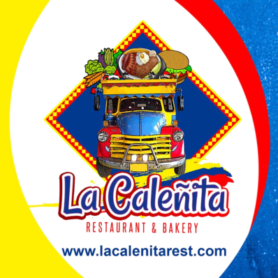Menu for La Calenita Restaurant & Bakery in Elizabeth, NJ Sirved