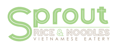 Rice & Noodles Restaurant Logo in Lancaster, Pennsylvania