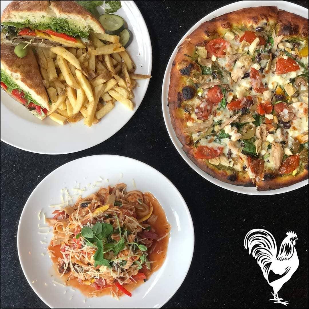 Tuscan Brick Oven Bistro menu in Freeport, Maine, USA