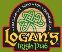 Menu for Logan's Irish Pub in Findlay, OH | Sirved