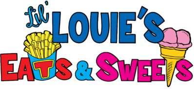 Lil' Louie's Eats & Sweets Logo in Brantford, Ontario