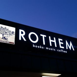 Rothem Menu for Cafe Rothem in Duluth, GA | Sirved