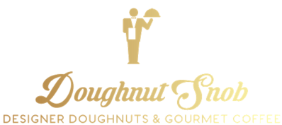 Doughnut Snob Logo in Fort Worth, Texas