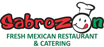 Sabrozon Fresh Mexican Restaurant & Catering Logo in Lake Oswego, Oregon