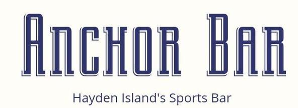 Anchor Bar Logo in Portland, Oregon