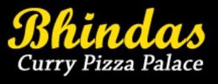 Curry Pizza Logo in Bicknell, Utah