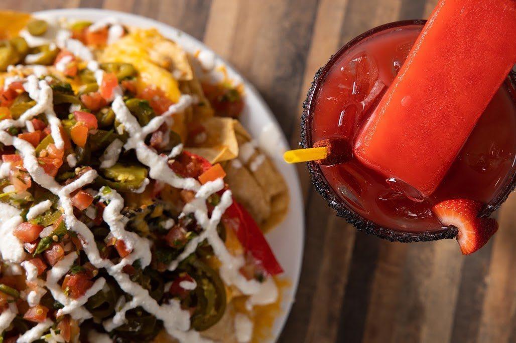 Salt Tacos ỹ Tequila Norterra menu in Phoenix, Arizona, USA