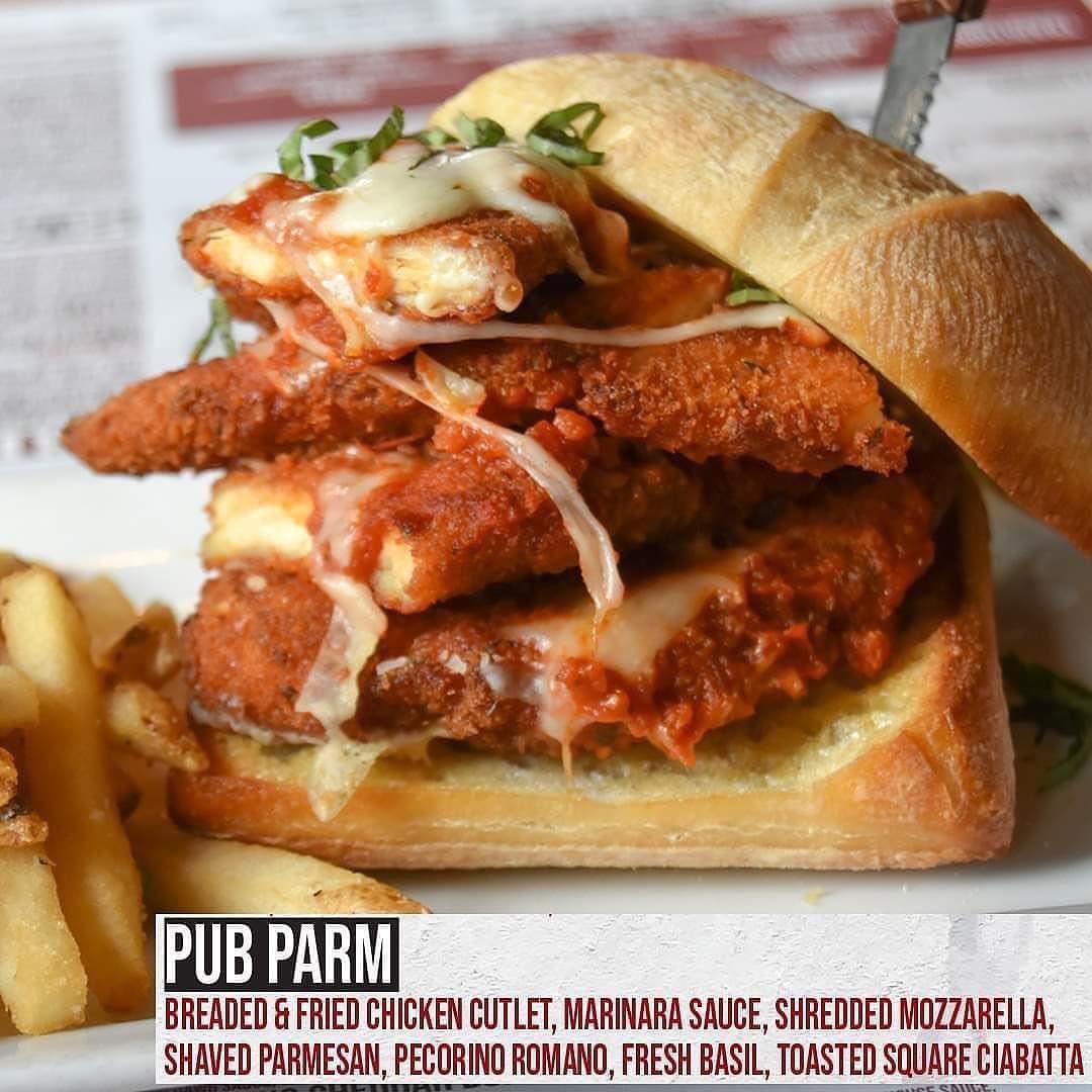 The Village Pub Swedesboro menu in Swedesboro, New Jersey, USA