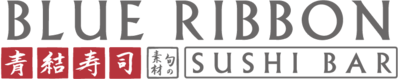 Menu for Blue Ribbon Sushi Bar at Hudson Eats - New York, NY | Sirved