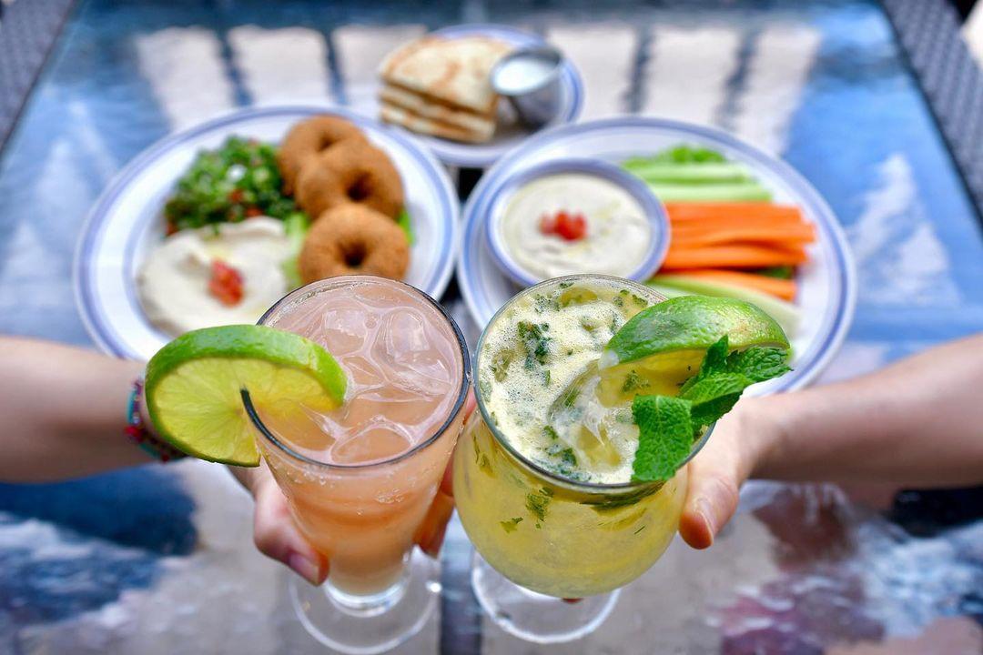 Island Grill menus in Houston, Texas, United States