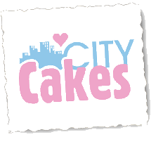 City Cakes & Cafe Logo in Draper, Utah