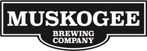 Muskogee Brewing Company Logo in Muskogee, Oklahoma