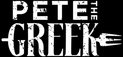 Pete The Greek - Old Bethpage Logo in Old Bethpage, New York