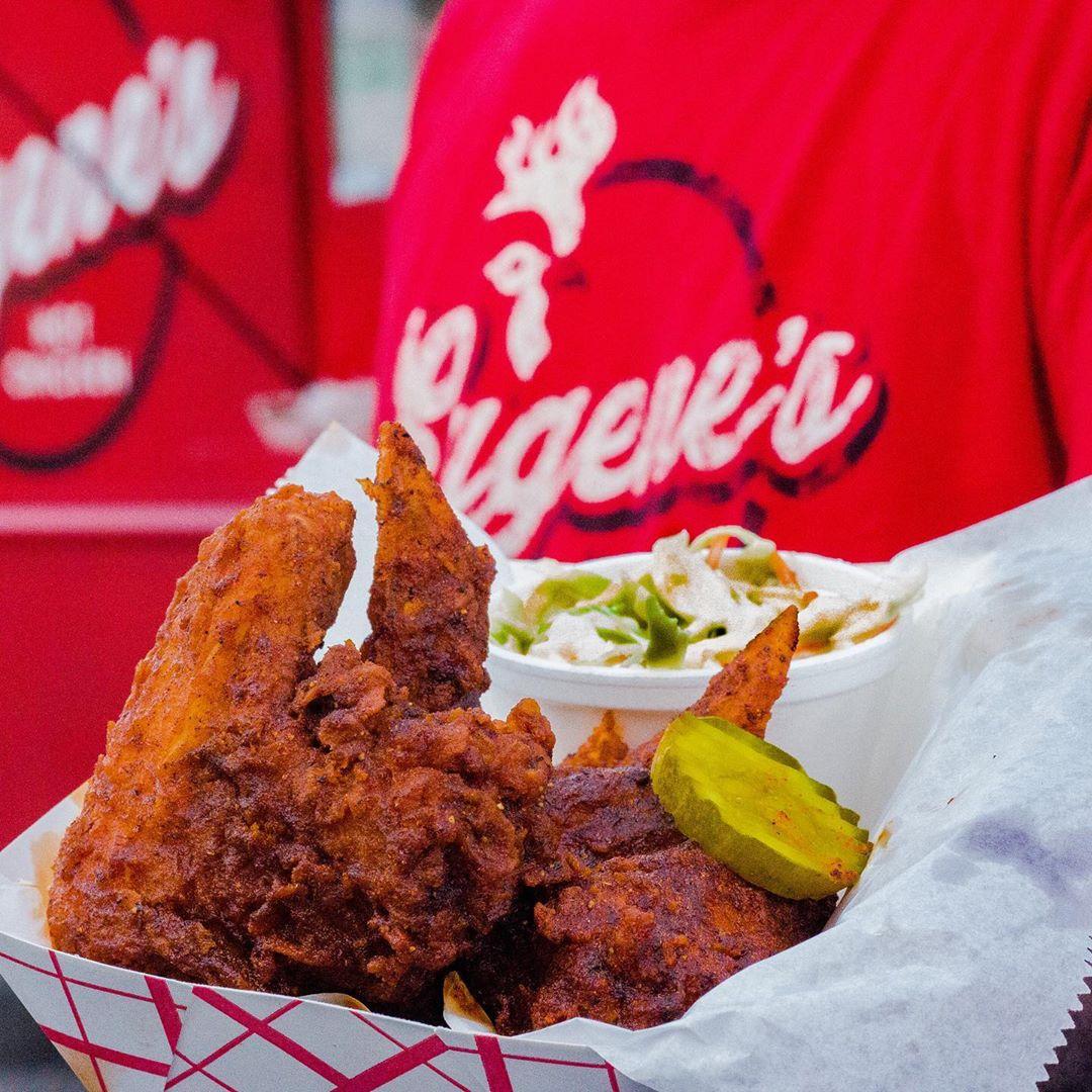 Exciting Eugene S Hot Chicken Uptown Pictures