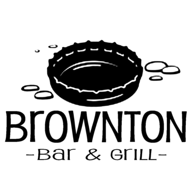 Brownton Bar & Grill Logo in Brownton, Minnesota