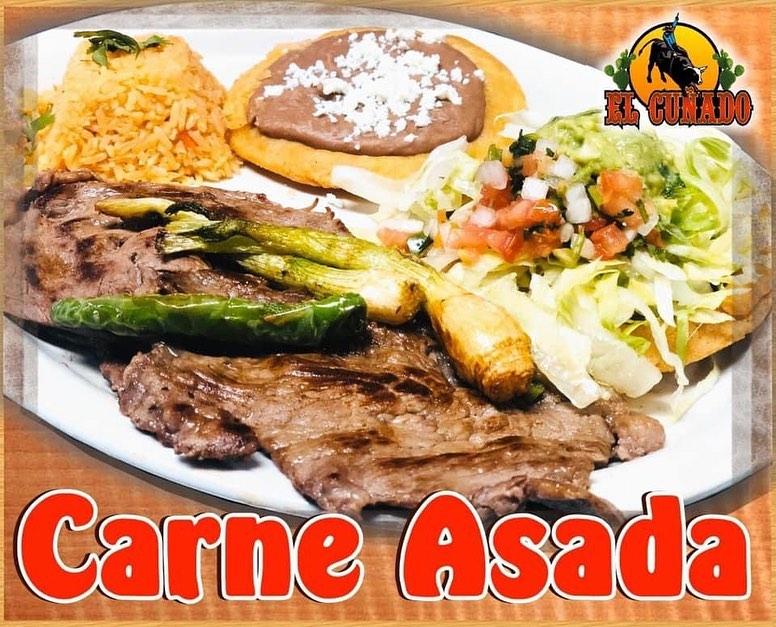 Photos for El Cuñado Mexican Cuisine in Rogers, AK Sirved